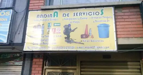 ANDINA DE SERVICIOS VILLA MARIA ANDINA DE SERVICIOS VILLA MARIA